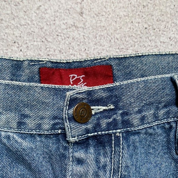 Producto - Baggy Jort 3/4 PJ Mark - 8