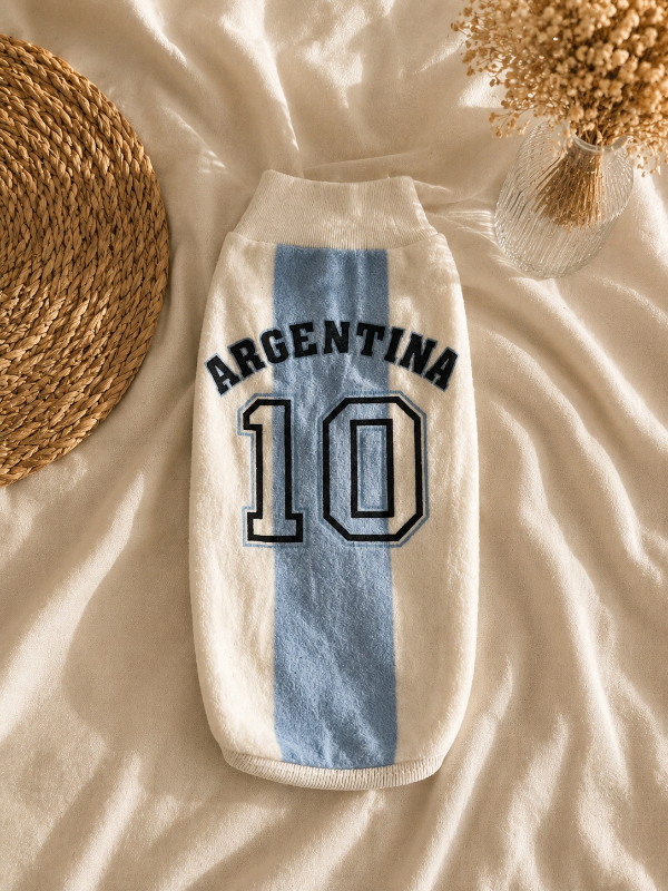 Producto - polar vintage Argentina TALLE 3