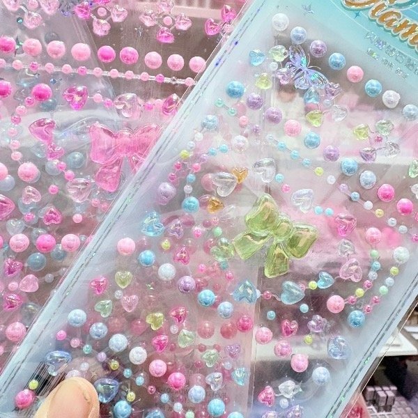 Producto - Strass Cristal Cute Tendencia (Varios tonos) - 2