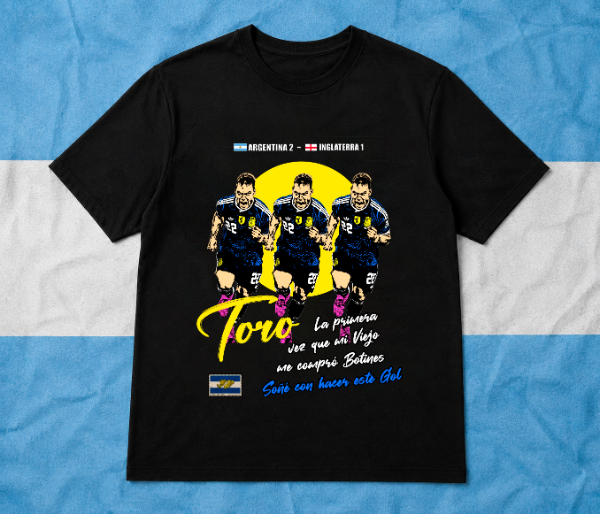 Producto - REMERA TORO - 0
