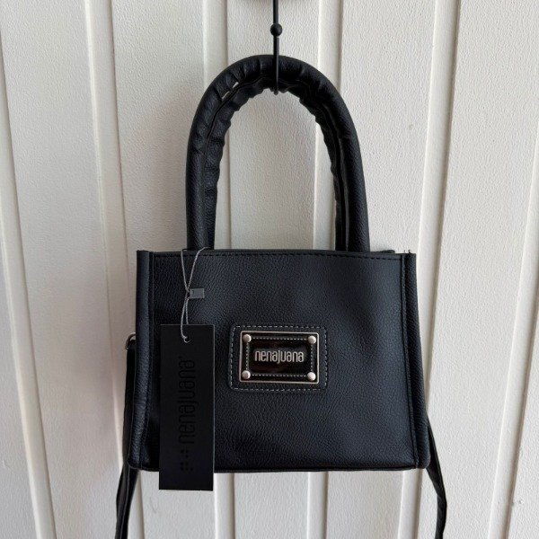 Producto - MINI TOTE NENA JUANA. Para llevar lo justo y verte increíble. - 1