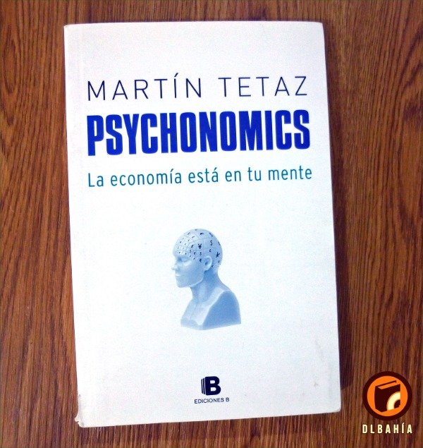Producto - Psychonomics - Martin Tetaz