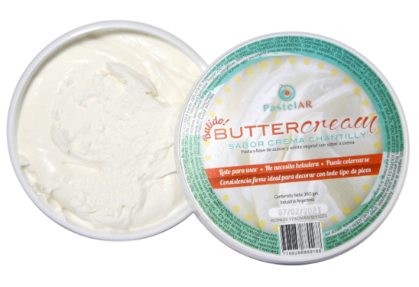 Producto - BUTTER CREAM de Pastelar