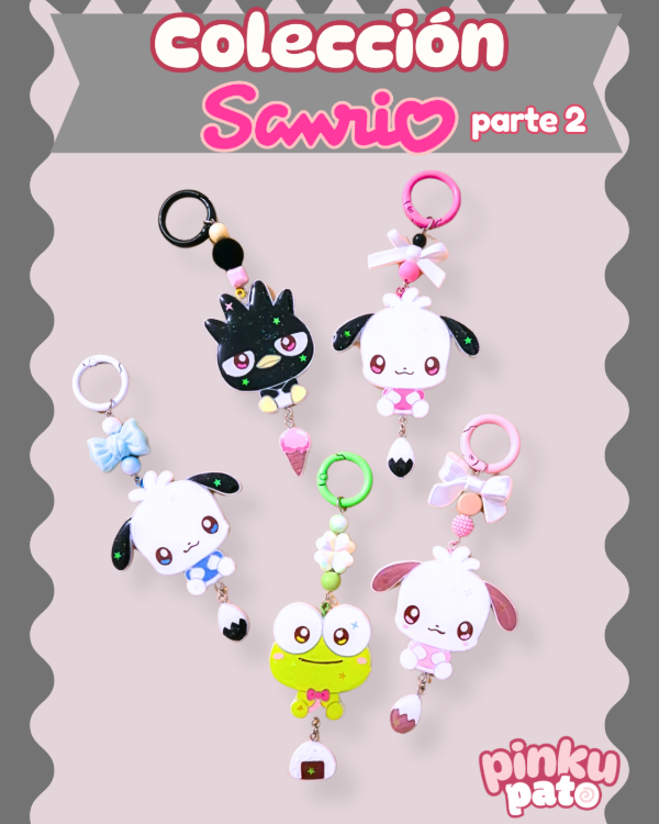 Producto - Colección Sanrio Parte 2 - 0