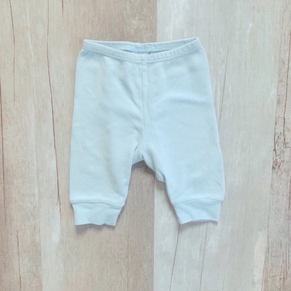 Producto - Pantalón Grisino Celeste RN