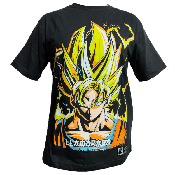 Producto - Goku Super Saiyan - Dragon Ball Z Llamarada