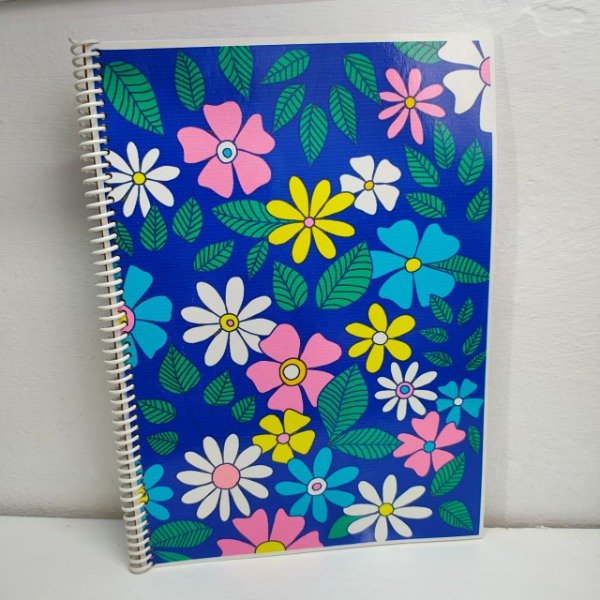 Producto - CUADERNO A4 AZUL