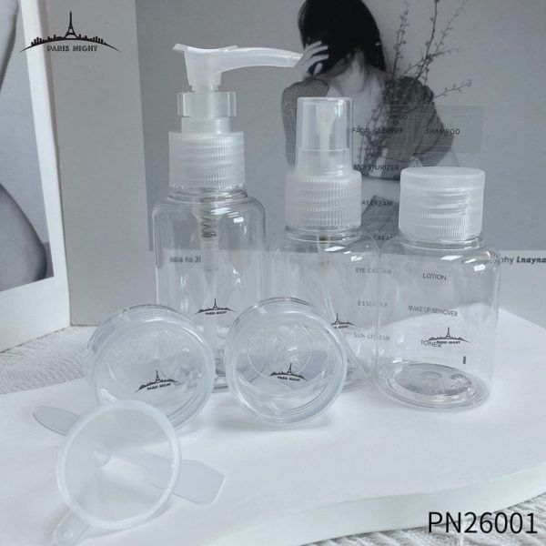 Producto - KIT CUIDADOS PERSONALES PARIS NIGHT