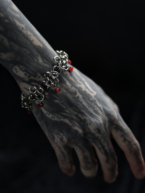 Producto - Pulsera Crimson Links