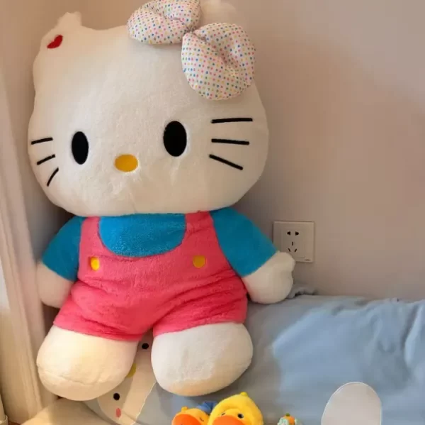 Producto - Hello Kitty parada oberol rosa 35cm - 0