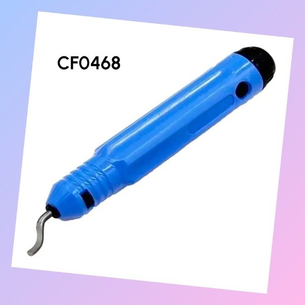 Producto - REBARBADOR GRUESO - CF0468