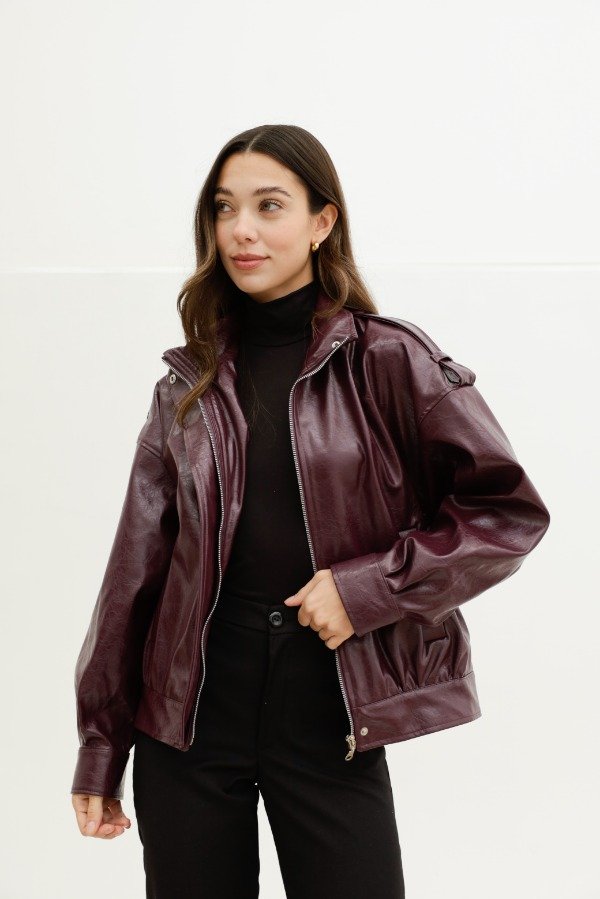 Producto - Campera Anémona