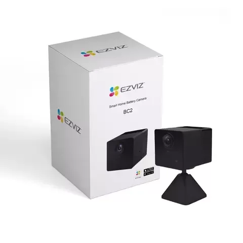 Producto - Cámara De Seguridad a Batería Ezviz BC2