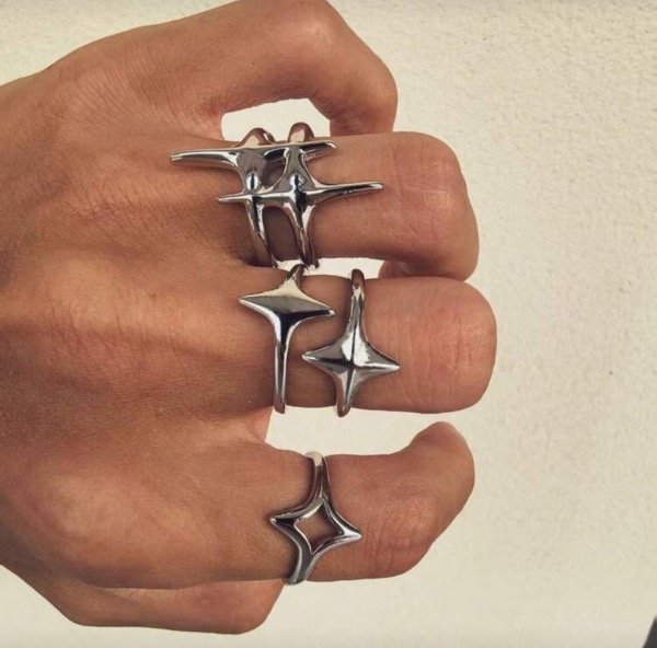 Producto - Anillo shiny sparkle