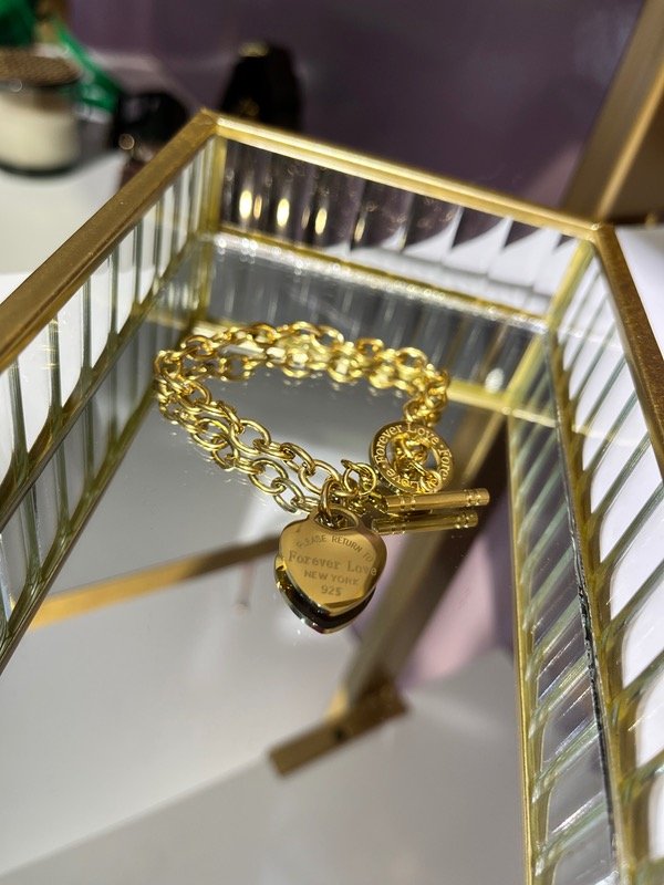 Producto - PULSERA FOREVER LOVE