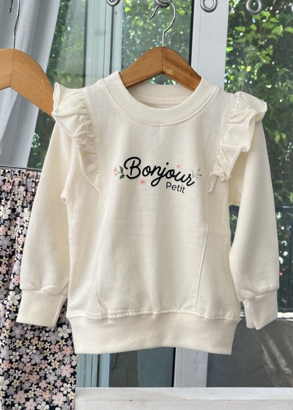 Producto - Buzo Bonjour Petit beba