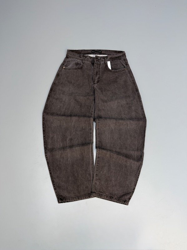 Producto - BAGGY MARRÓN OXIDO
