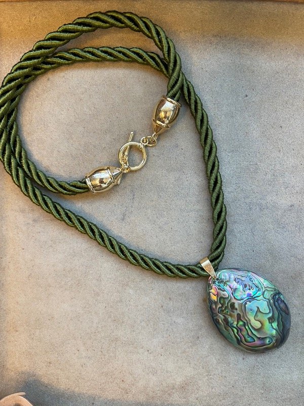 Producto - Colgante M Perla