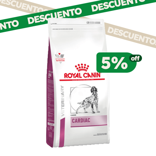 Producto - Royal Canin Cardiac Dog