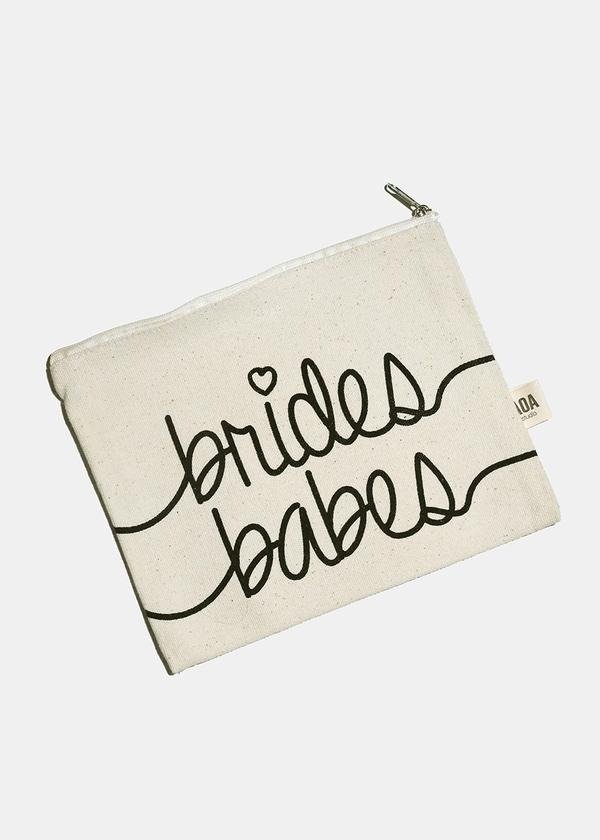 Producto - NECESER DE TELA - BRIDES BABES