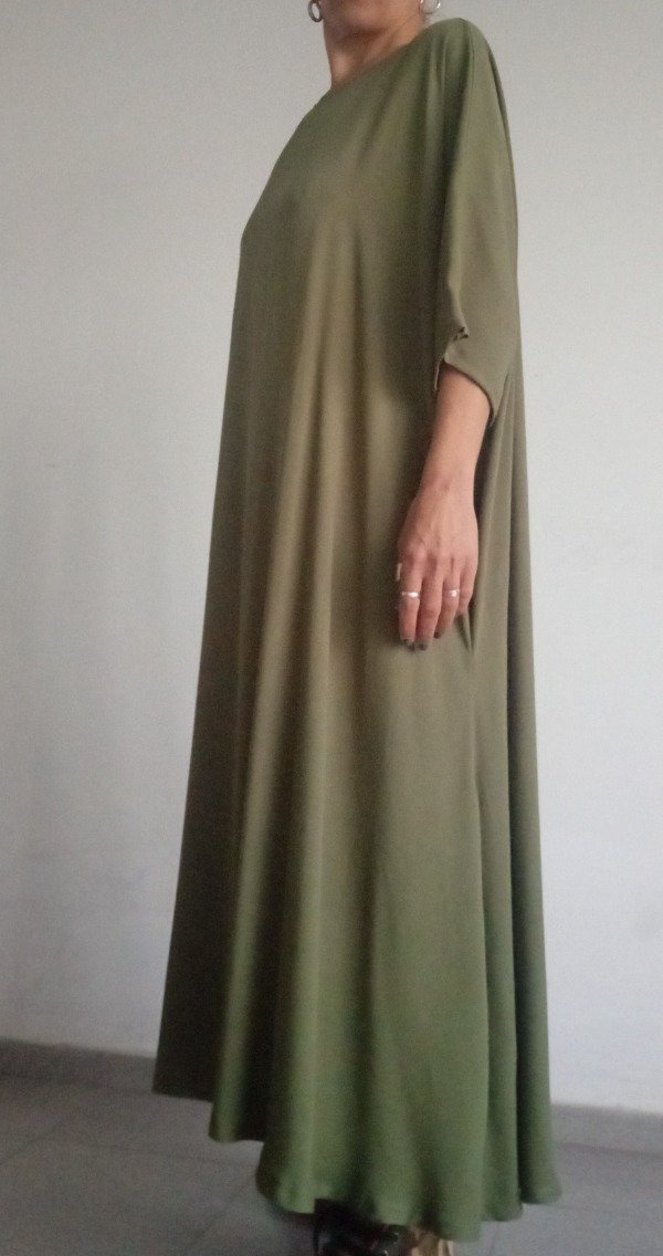 Producto - VESTIDO LISO - 3