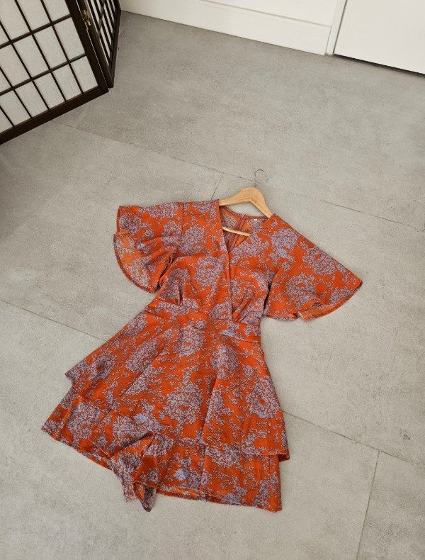 Producto - Mono small estampado