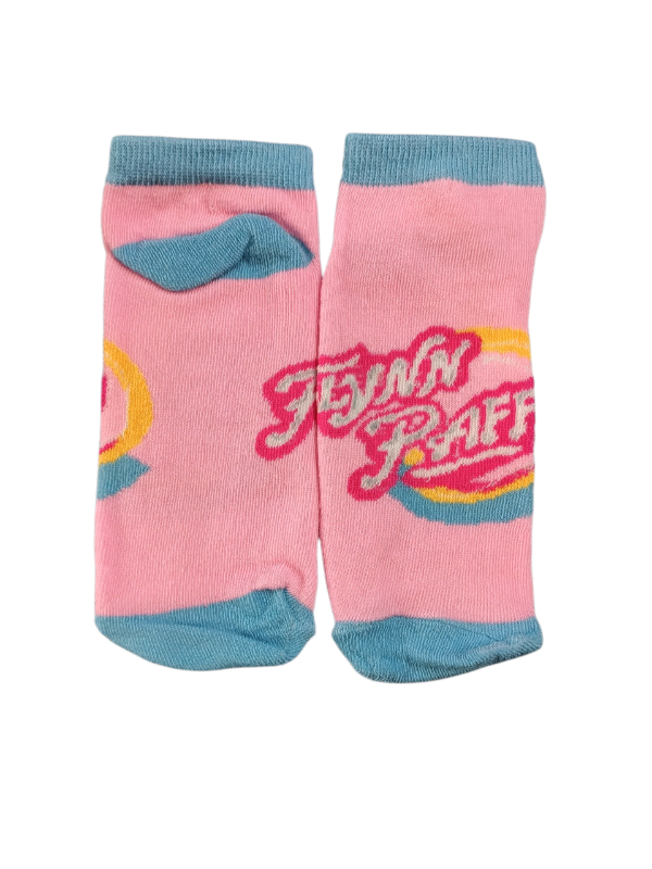 Producto - SOQUETES FLYNN PAFF