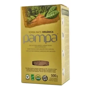 Producto - Pampa Yerba Organica