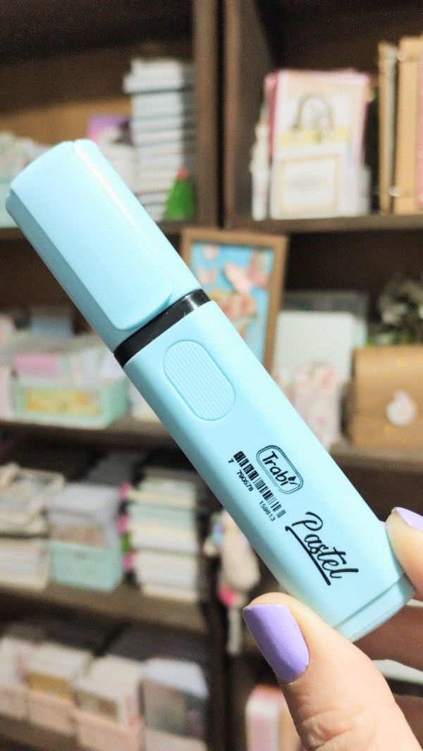 Producto - Resaltadores Trabi pastel - 7