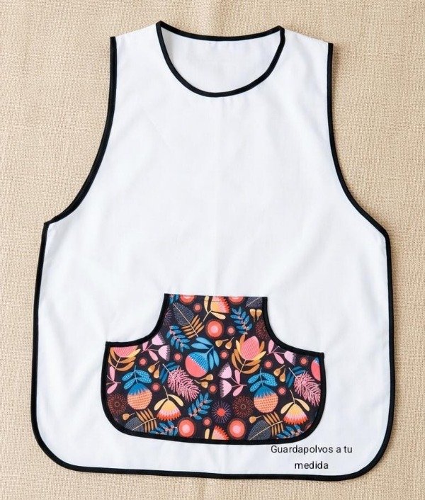 Producto - Primavera 25 con negro talle L