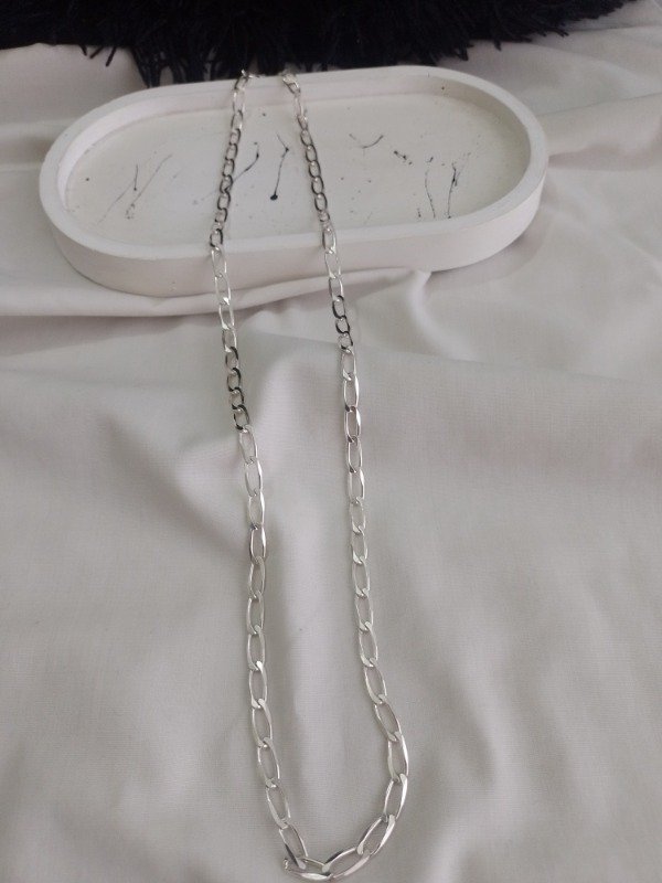 Producto - Cadena Figaro hombre 60 cm