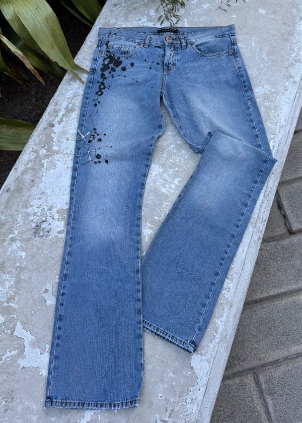 Producto - Jean Maria Vazquez t36/38 tiro bajo