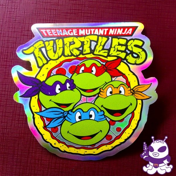 Producto - TORTUGAS NINJA 3 - TORNA