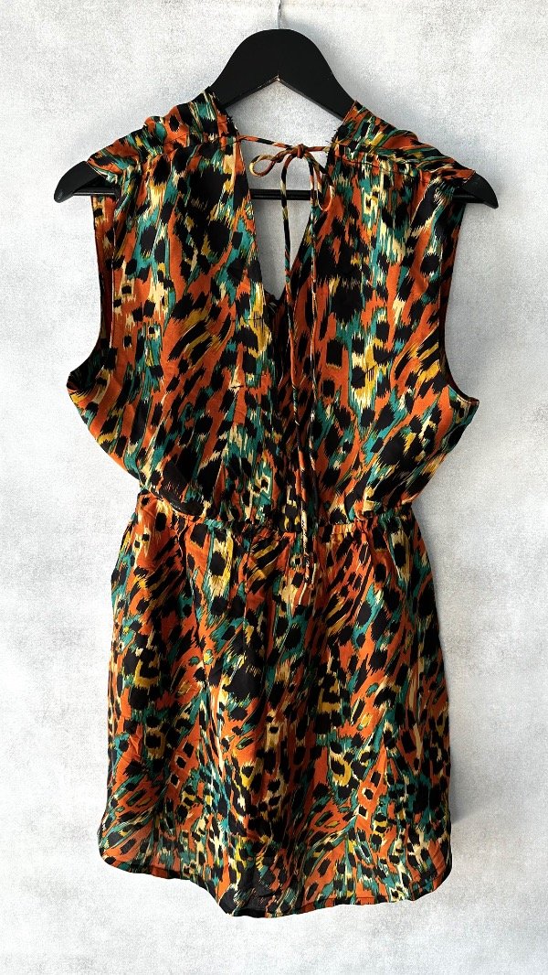 Producto - Vest sensuel kenya Rapsodia - 8