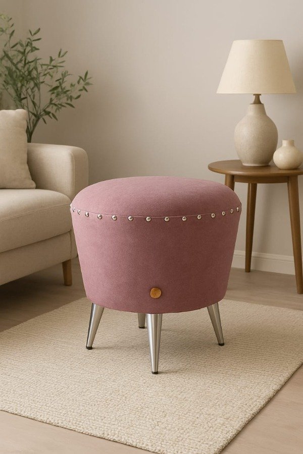 Producto - Otomana Redonda