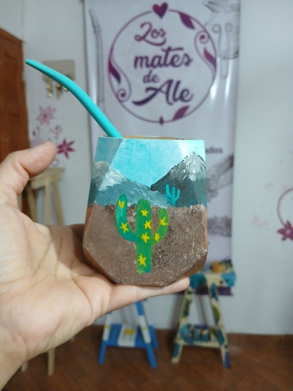 Producto - Mate "CARDONES" - 3
