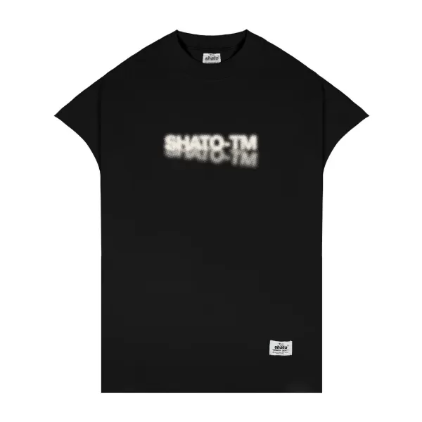 Producto - MUSCULOSA SHATO BLURRED N