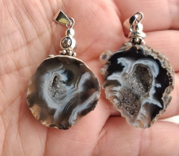 Producto - Geoda de agata