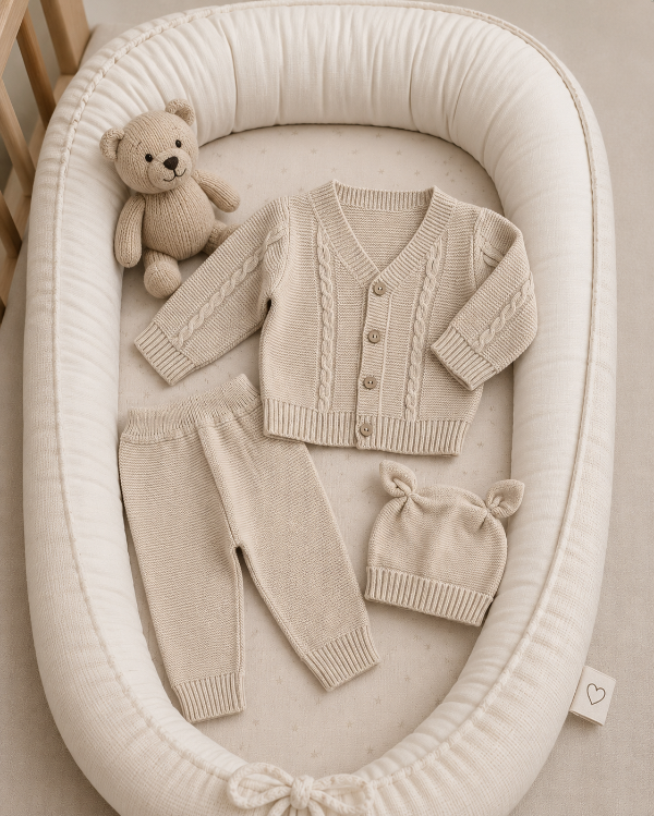 Producto - SET BARCELONA BEIGE