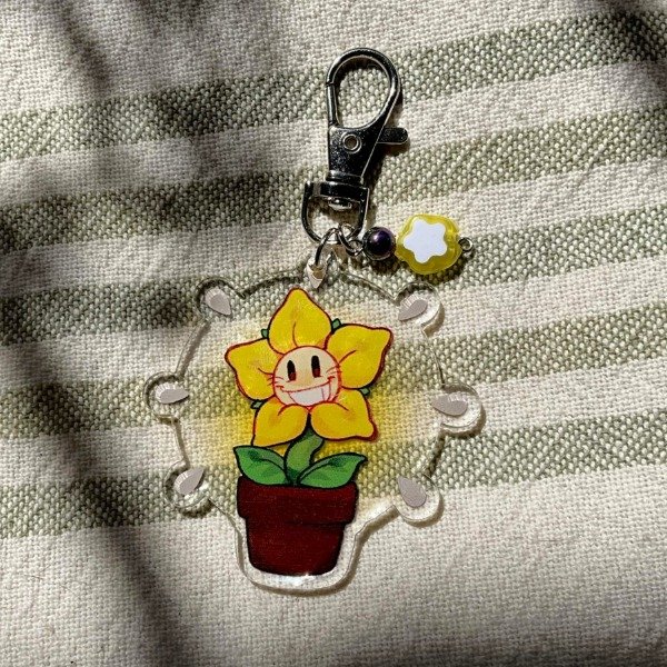 Producto - Llaveros - Undertale - 8