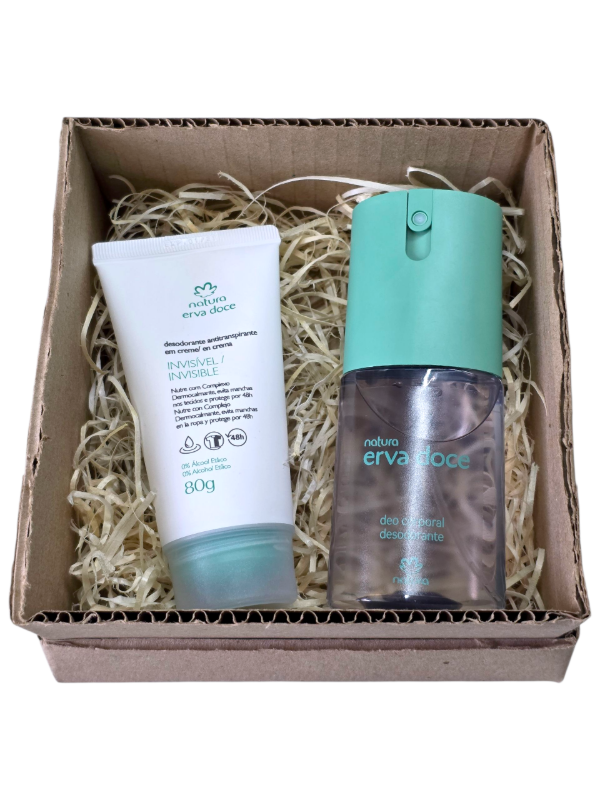 Producto - KIT COMPLEMENTO ERVA DOCE