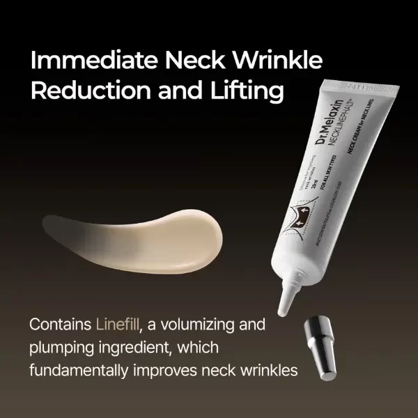 Producto - Dr Melaxin Necklinephalt Neck Cream 20ml - 3