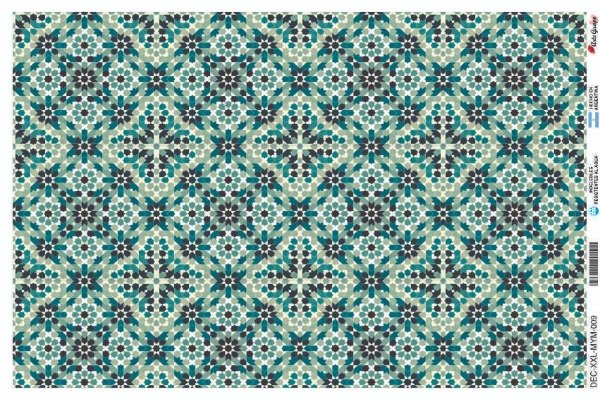 Producto - Láminas de Seda MYM-009 (x5 un)