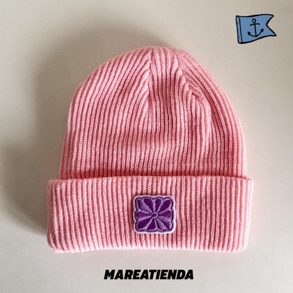 Producto - Gorro Flor
