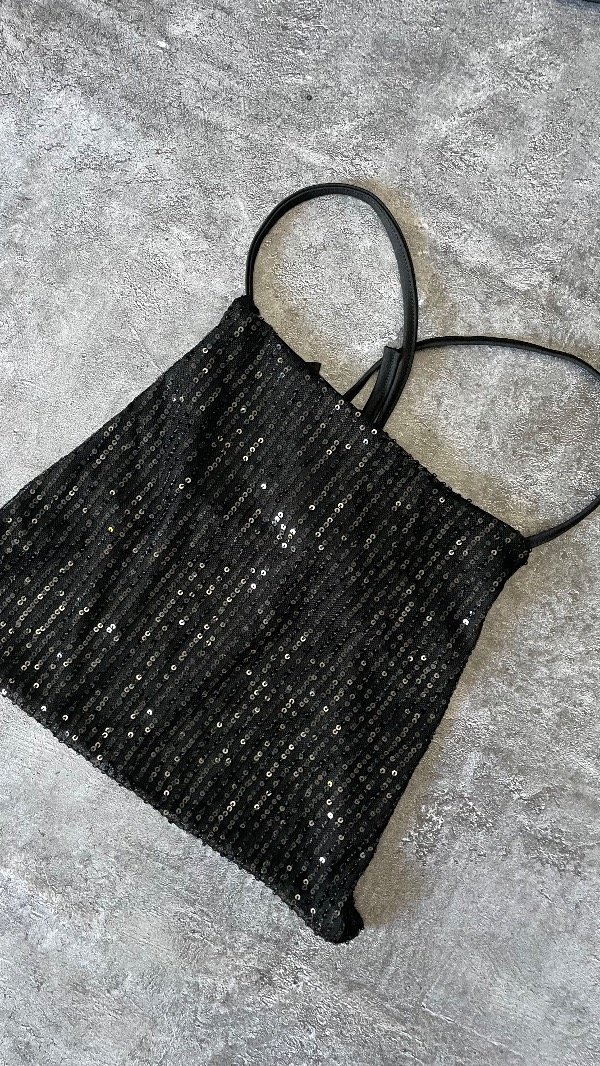 Producto - TOP LENTEJUELAS FIESTA