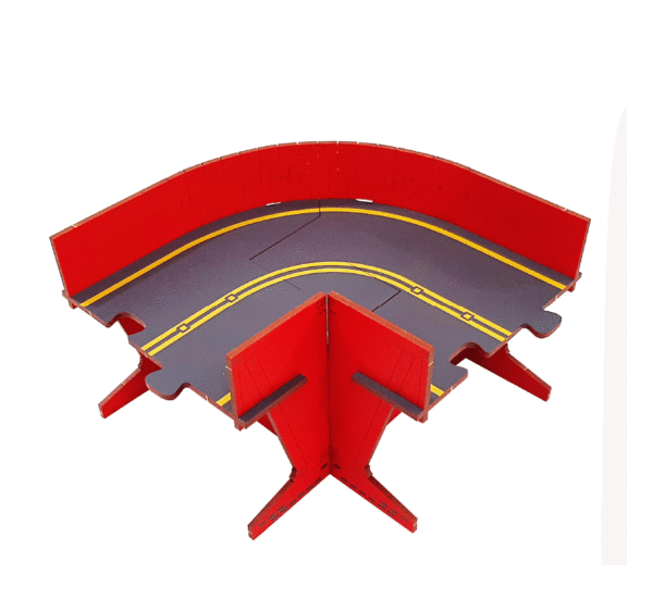 Producto - Extensión Curva Puente - Mis Calles