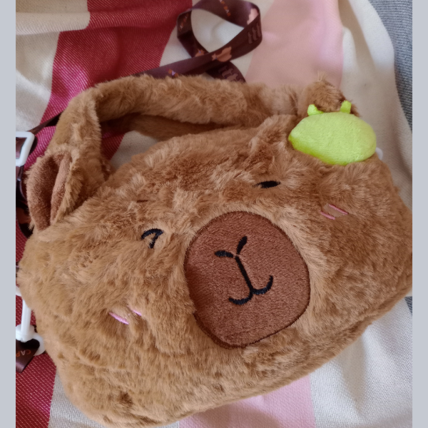 Producto - Carterita Capybara