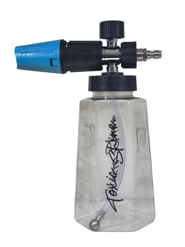 Producto - Toxic Foam Profesional Toxic Shine