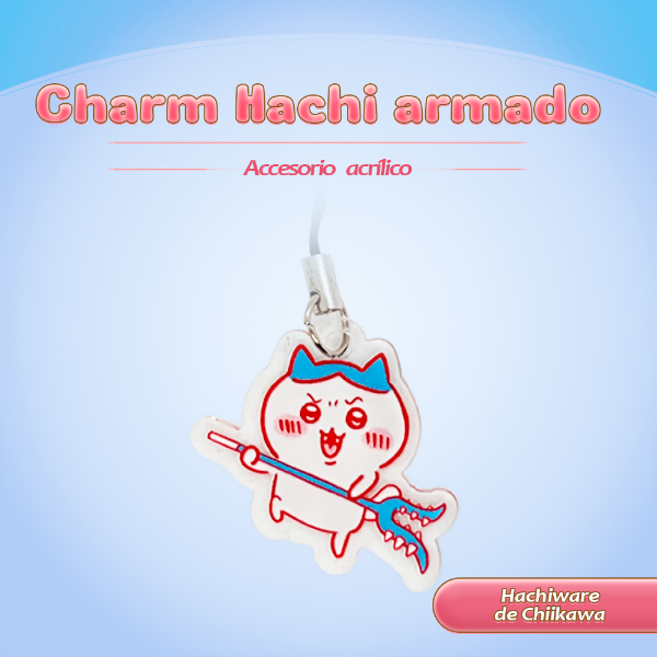 Producto - Hachiware sasumata