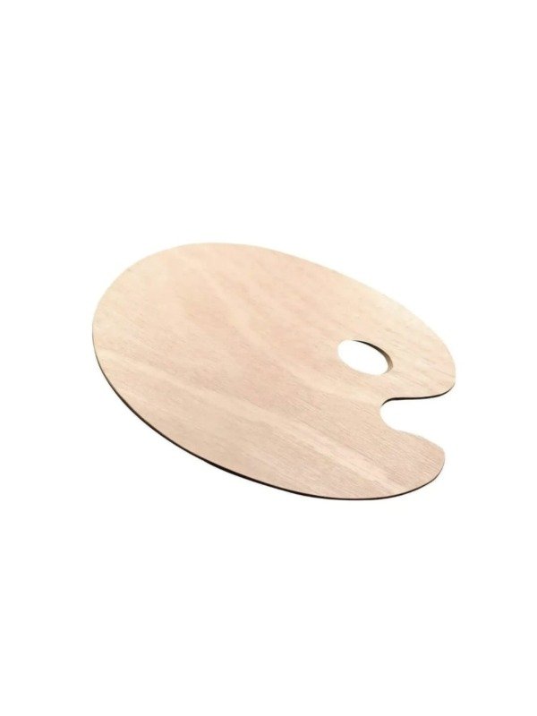 Producto - Paleta Madera Pintura Artmate 30x40cm